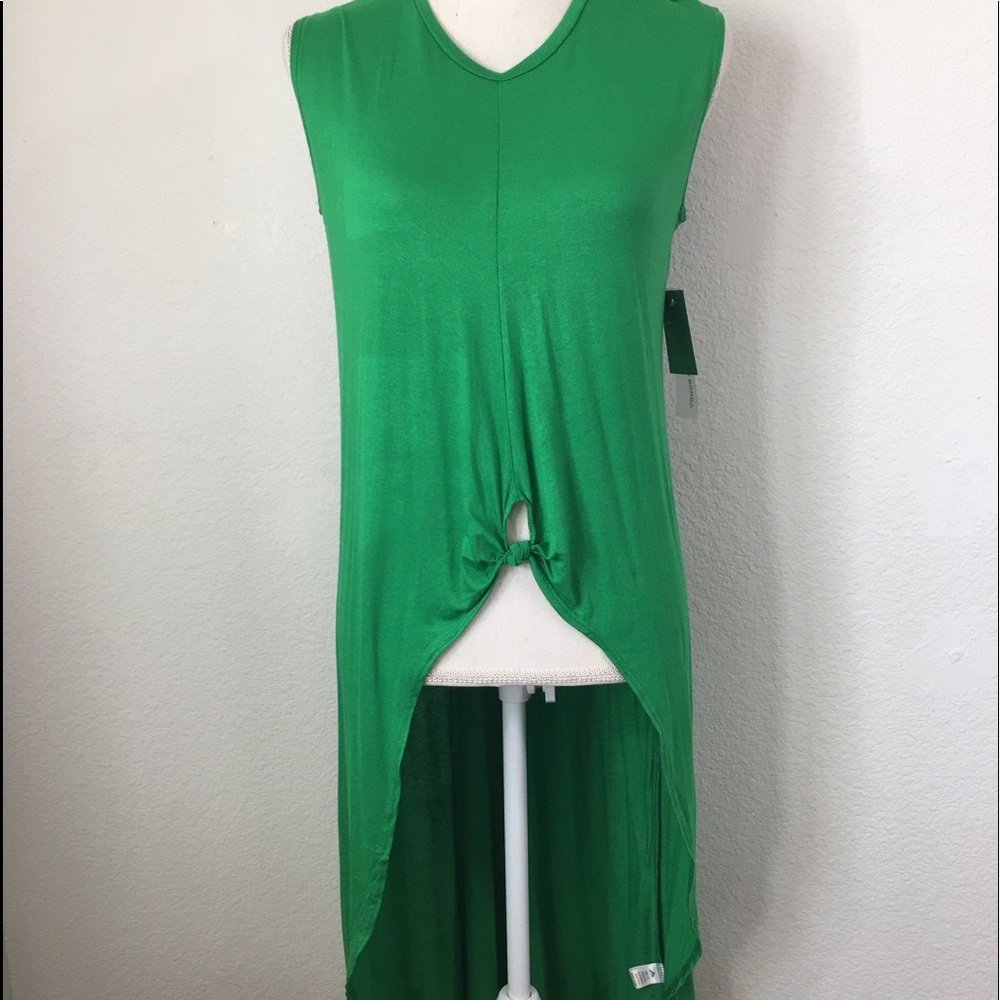 Elite Collection long shirt, sz M